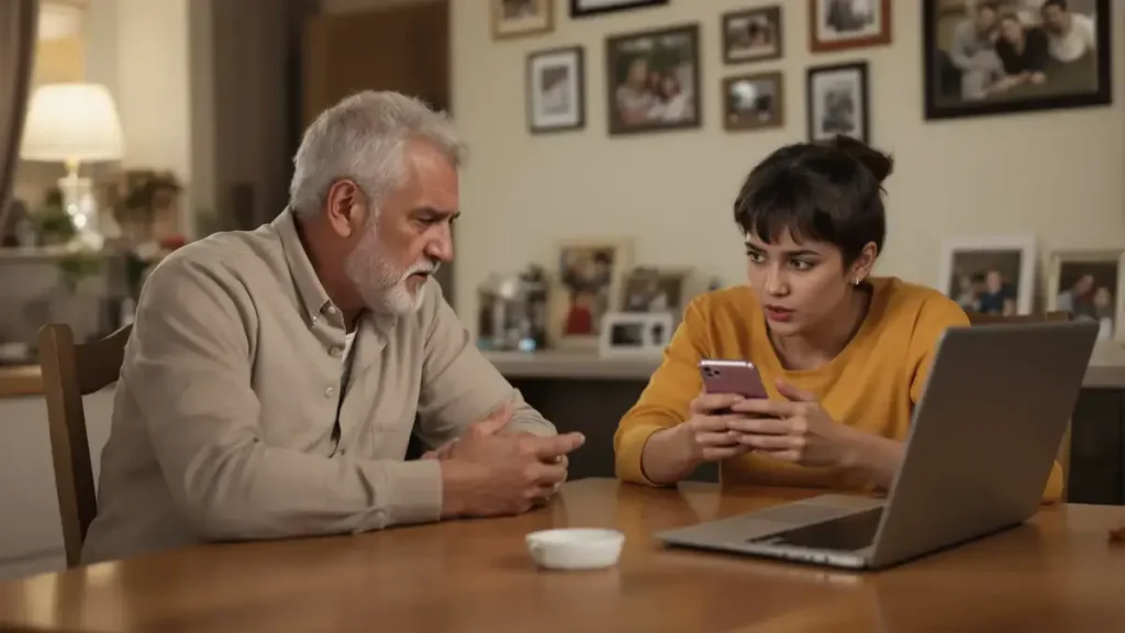 Denkt u dat uw volwassen kinderen niet naar u luisteren? Deze 6 gewoonten van babyboomers zouden de oorzaak kunnen zijn