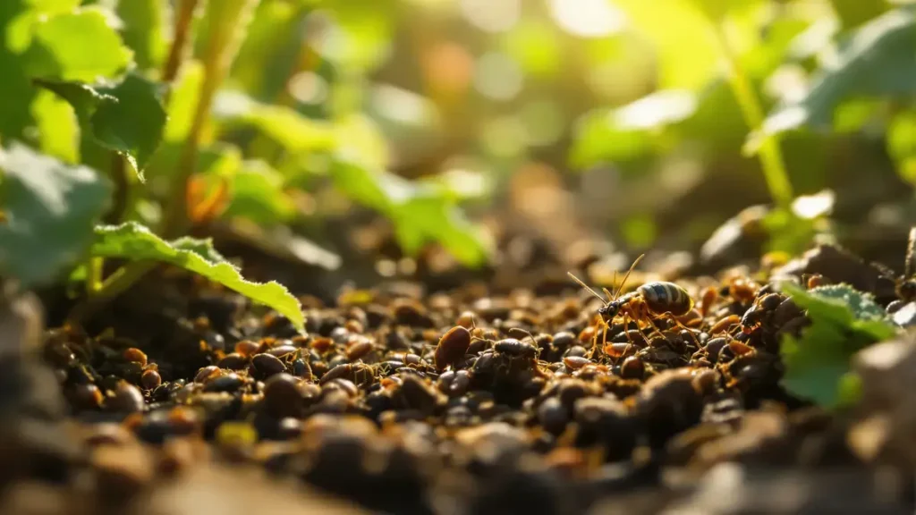 Een weinig bekend insect is essentieel in de strijd tegen bedwantsen, ontdek waarom