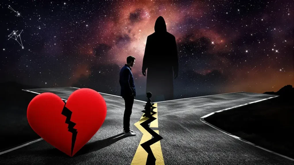 Een dilemma voor deze twee sterrenbeelden: de relatie beëindigen of een verontrustende waarheid omarmen