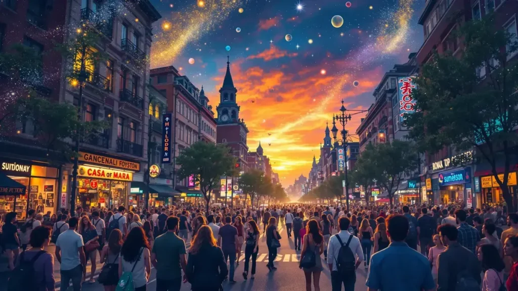 Het einde van 2025 belooft bijzonder chaotisch te worden: ontdek de astrologische voorspellingen