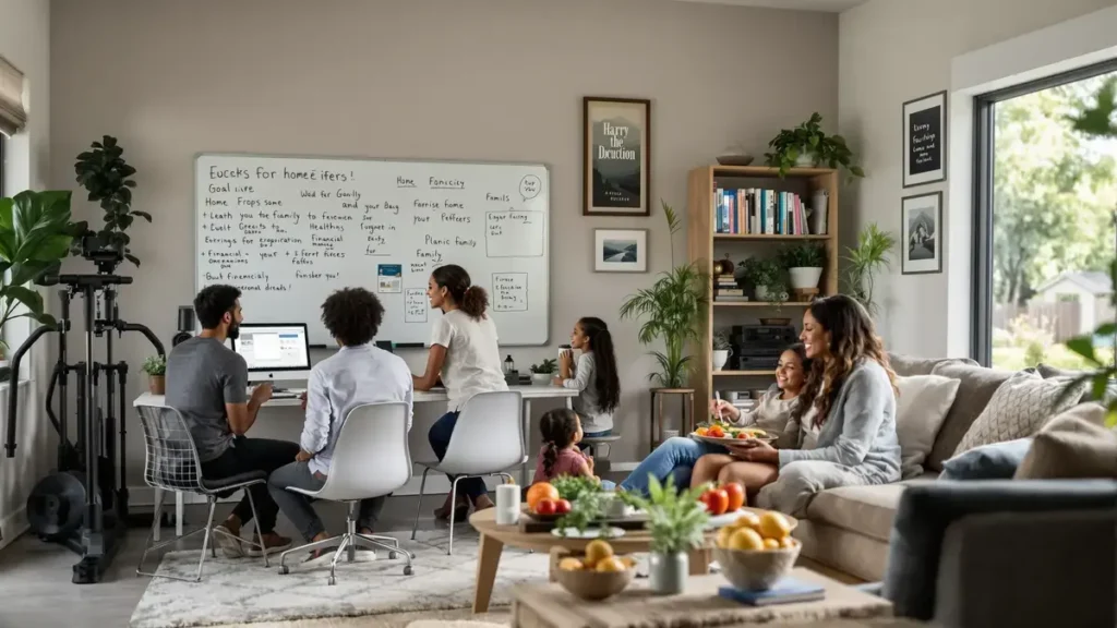 De geheimen van de huishoudens van succesvolle mensen: wat zij thuis gemeen hebben