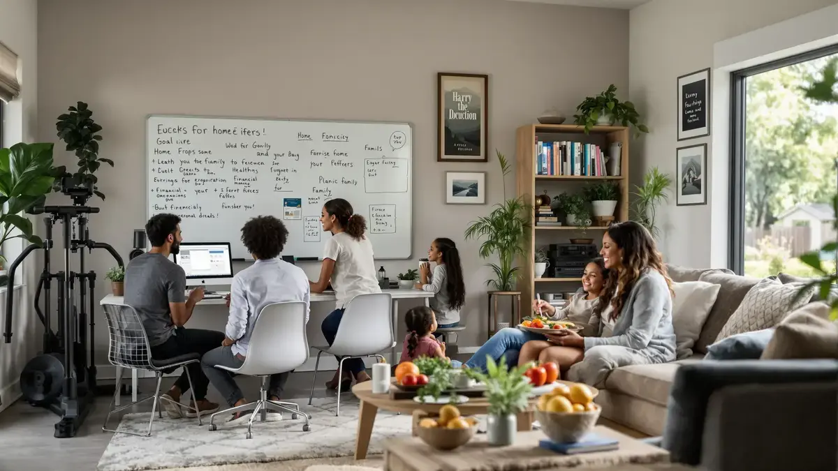 De geheimen van de huishoudens van succesvolle mensen: wat zij thuis gemeen hebben