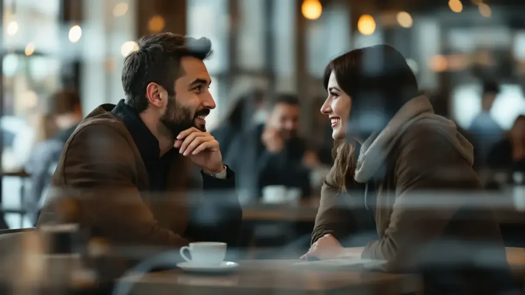 Wat uw gevoelens over gebabbel zeggen over hoe u met de wereld omgaat