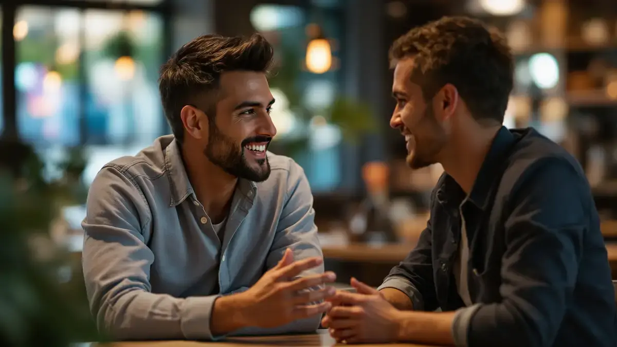 Gebaren die een opmerkelijke intelligentie verraden, zelfs in stilte.