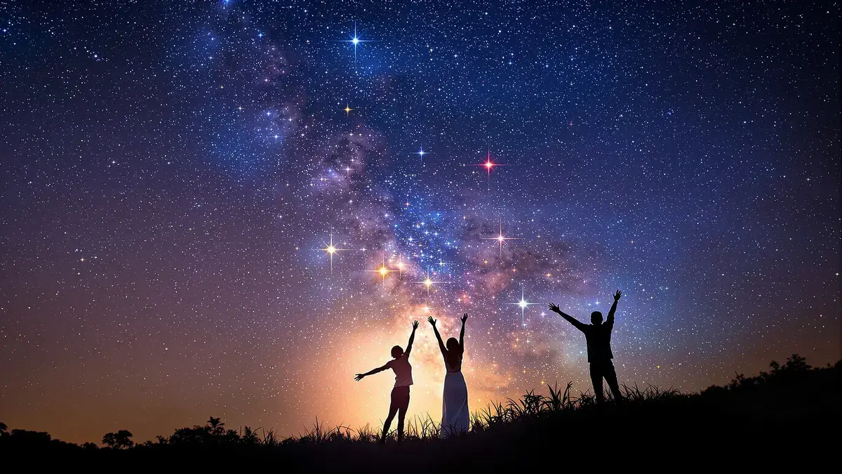 In de laatste week van oktober 2025 bevrijden twee sterrenbeelden zich eindelijk van hun belemmeringen.