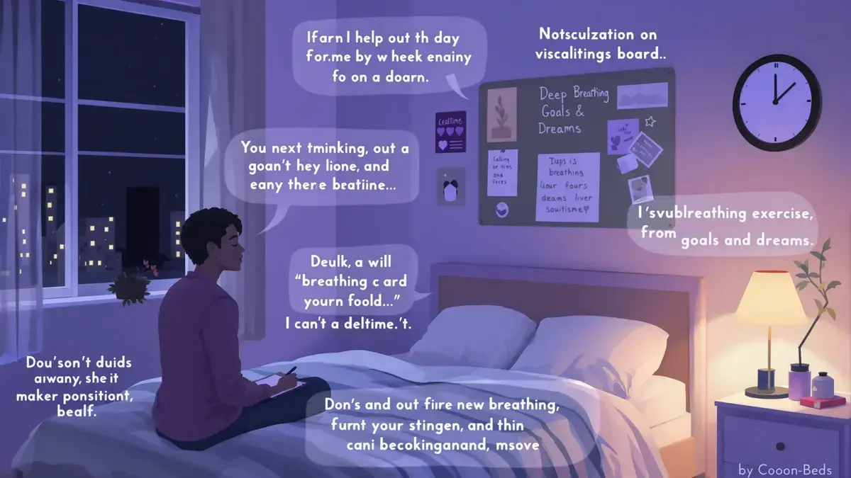 Deze 7 nachtelijke gewoonten, onthuld door de psychologie, kunnen je kijk op geluk veranderen.