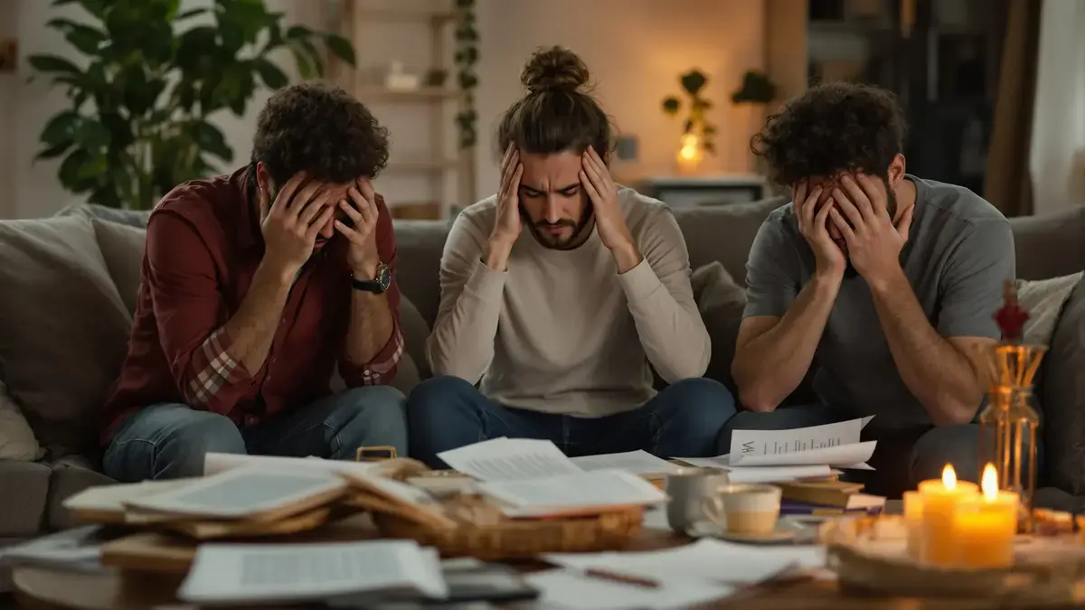 In november kunnen drie sterrenbeelden lijden onder hun teveel aan verantwoordelijkheden