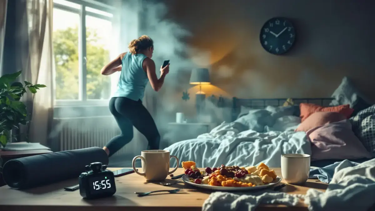 Volgens psychologen zijn dit 8 ochtendgewoonten die je geluk kunnen ondermijnen