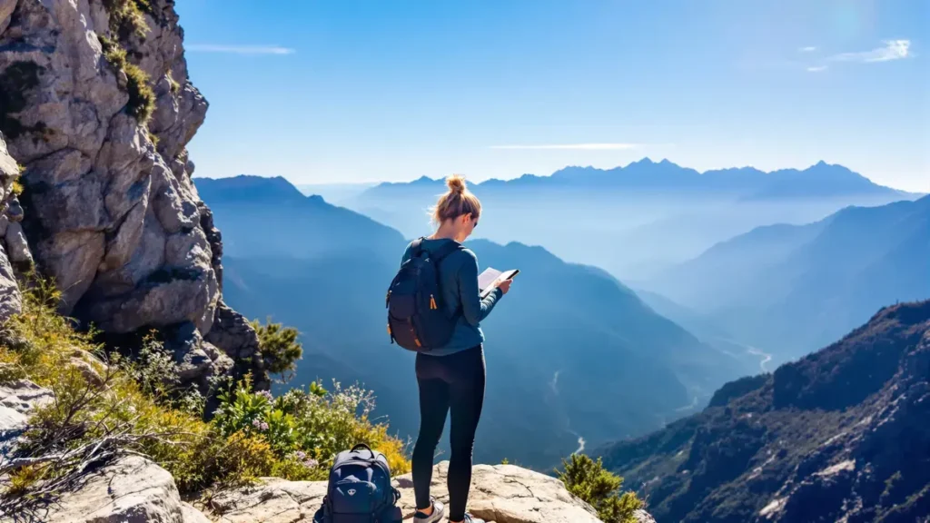 Volgens de psychologie zijn dit 7 veelvoorkomende eigenschappen van mensen die liever alleen reizen