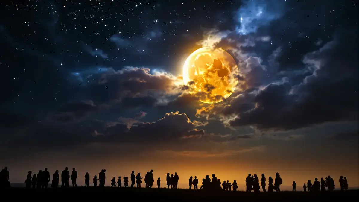 De supermaan van november 2025: een hemels verschijnsel dat het leven van vier sterrenbeelden op zijn kop zal zetten, wie komt er als winnaar uit de bus?