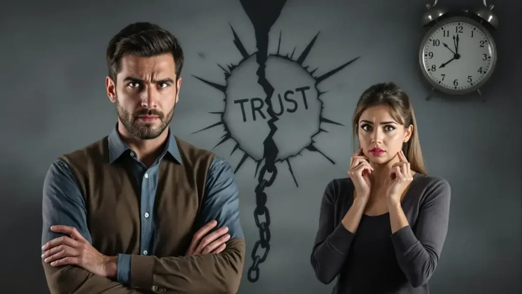 Ontdek de 8 duidelijke tekenen die aantonen dat een man noch betrouwbaar noch eerlijk is in zijn handelen