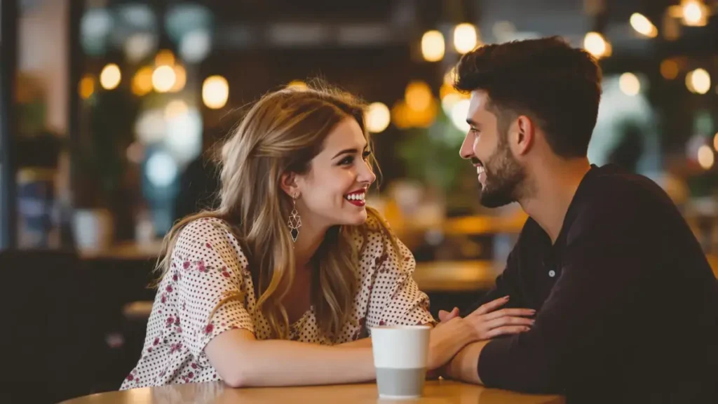 Er zijn 10 subtiele tekenen die haar aantrekkingskracht op jou onthullen, maar ze wil dat jij eerst actie onderneemt.