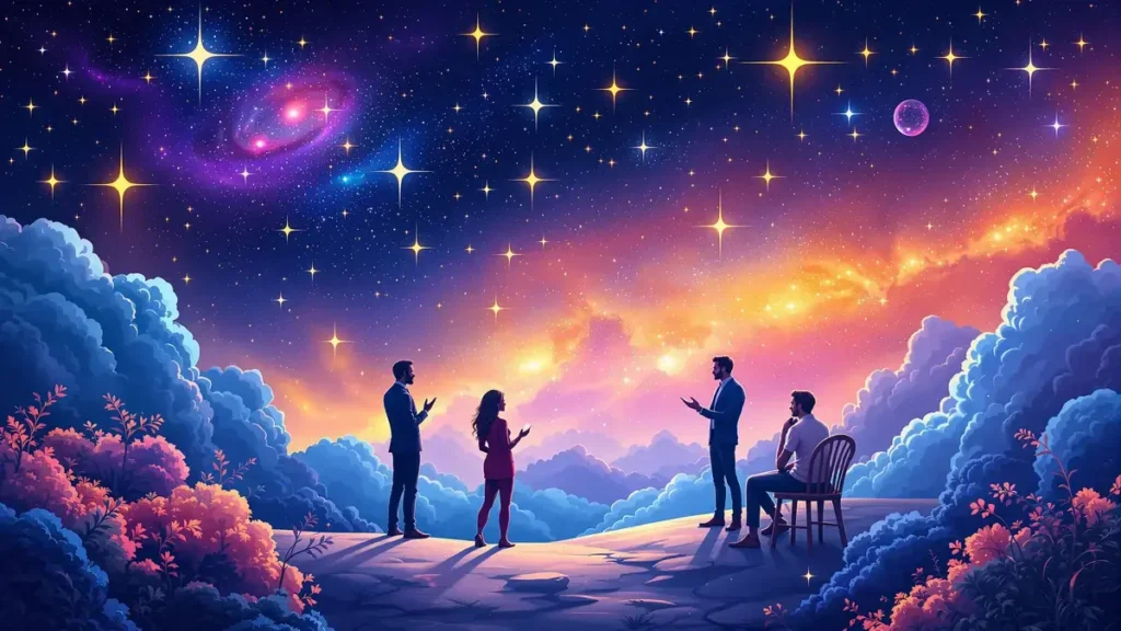 Twee sterrenbeelden maken zich klaar om vanaf maandag 27 oktober 2025 een uitzonderlijke week te beleven