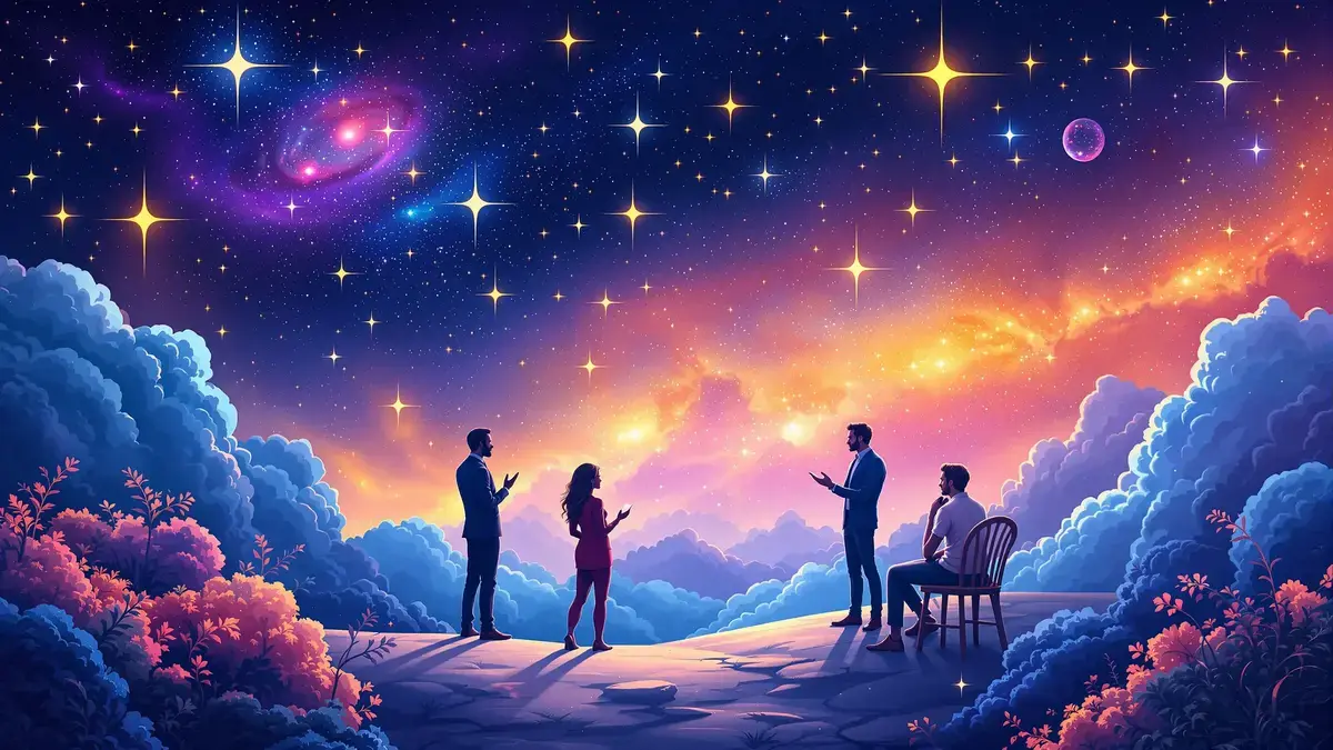 Twee sterrenbeelden maken zich klaar om vanaf maandag 27 oktober 2025 een uitzonderlijke week te beleven