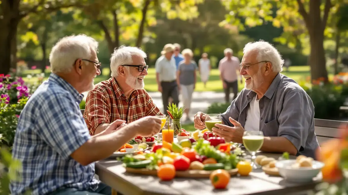Ontdek hoe u uw jaren zestig en zeventig kunt veranderen in de mooiste jaren van uw leven door 8 schadelijke gewoonten aan te pakken