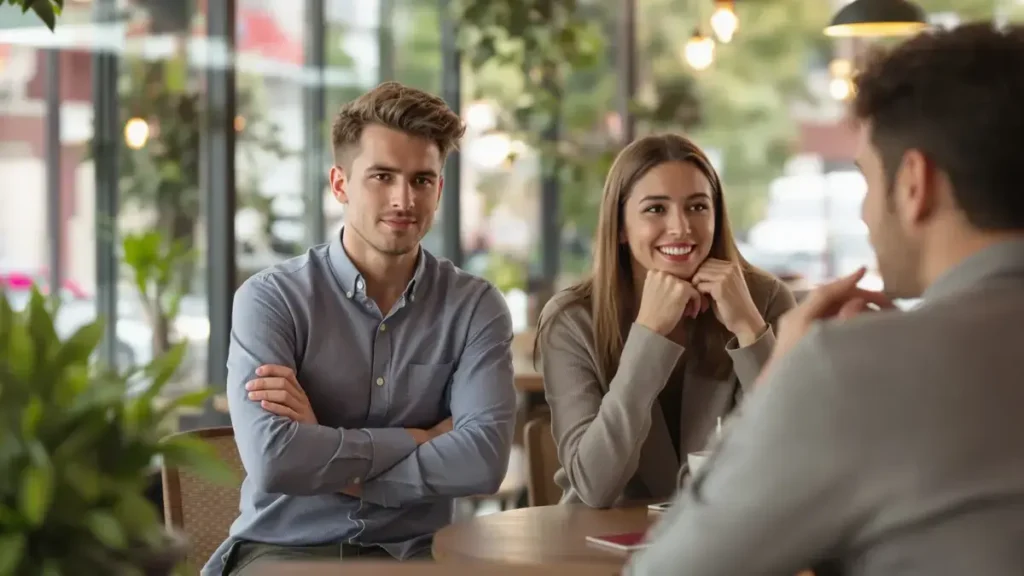 Ontdek deze 7 duidelijke tekenen dat een verlegen persoon zich tot je aangetrokken voelt.