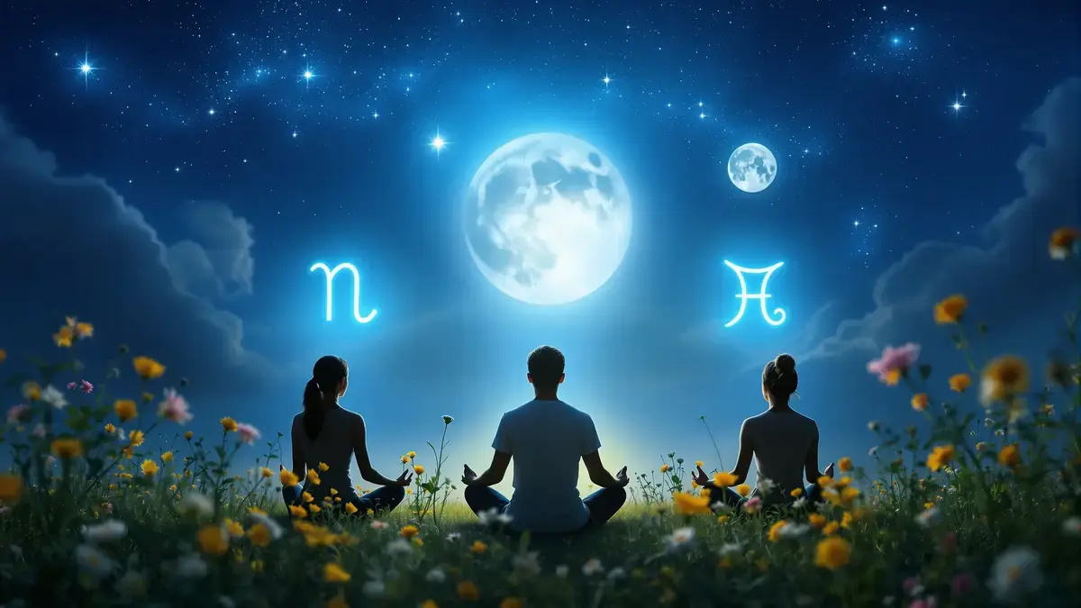 Volle maan van 5 november 2025: de drie tekens die een unieke innerlijke transformatie zullen doormaken.