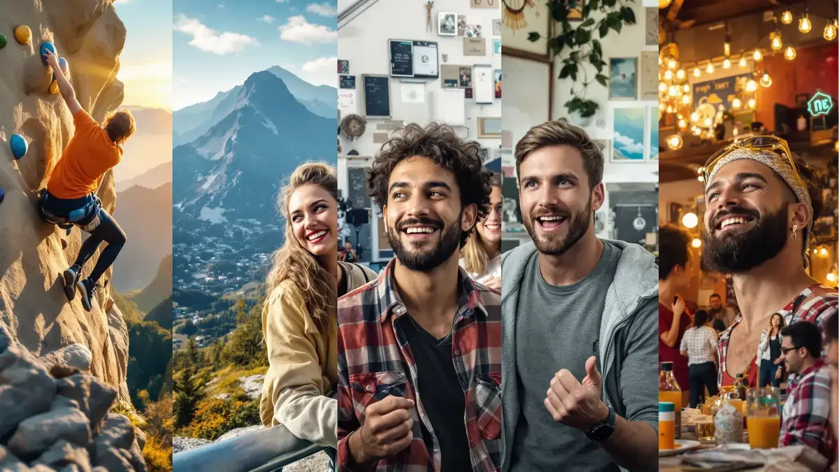 De 5 sterrenbeelden die opvallen door hun lef: ben jij klaar om ze na te doen?