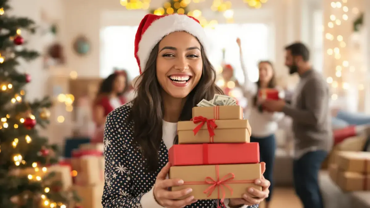 De feestdagen komen eraan en drie sterrenbeelden zouden wel eens kunnen merken dat hun bankrekening onverwacht wordt bijgevuld