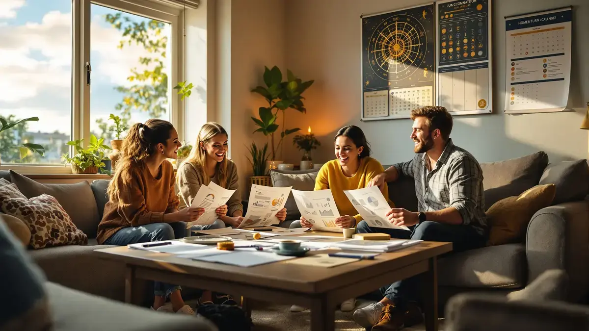 Een onverwachte geldinstroom zal het leven van 4 sterrenbeelden voor altijd veranderen in december 2025