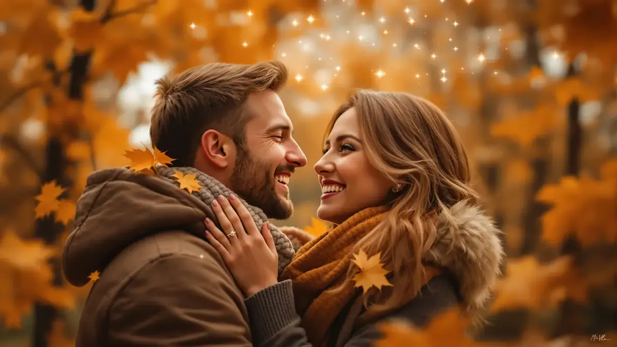 De 5 gelukkigste sterrenbeelden in de liefde in november, volgens de sterren