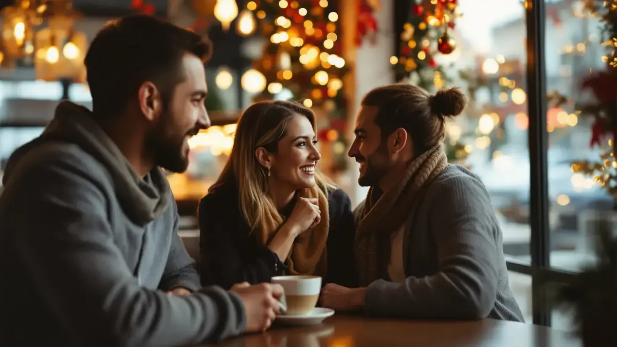 Voor deze 3 tekens kan een intense liefdesrelatie nog voor het einde van het jaar beginnen