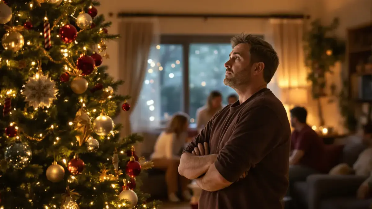 Voor de kerstvieringen staat een sterrenbeeld voor een moeilijke keuze