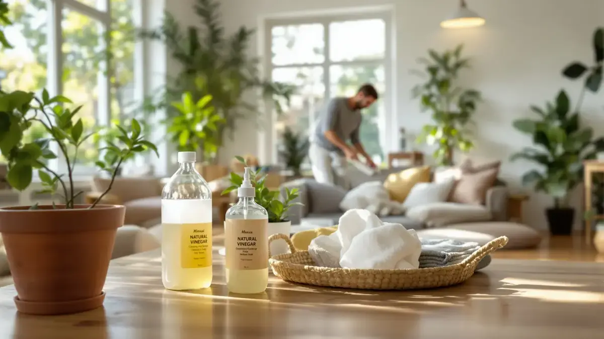 De Koreaanse schoonmaakmethode onthult verrassende geheimen voor een altijd onberispelijk interieur