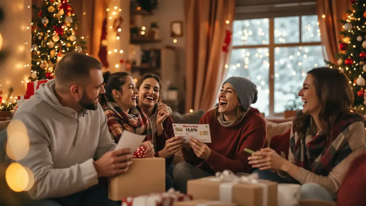 Met Kerst 2025 zouden deze sterrenbeelden wel eens de jackpot kunnen winnen