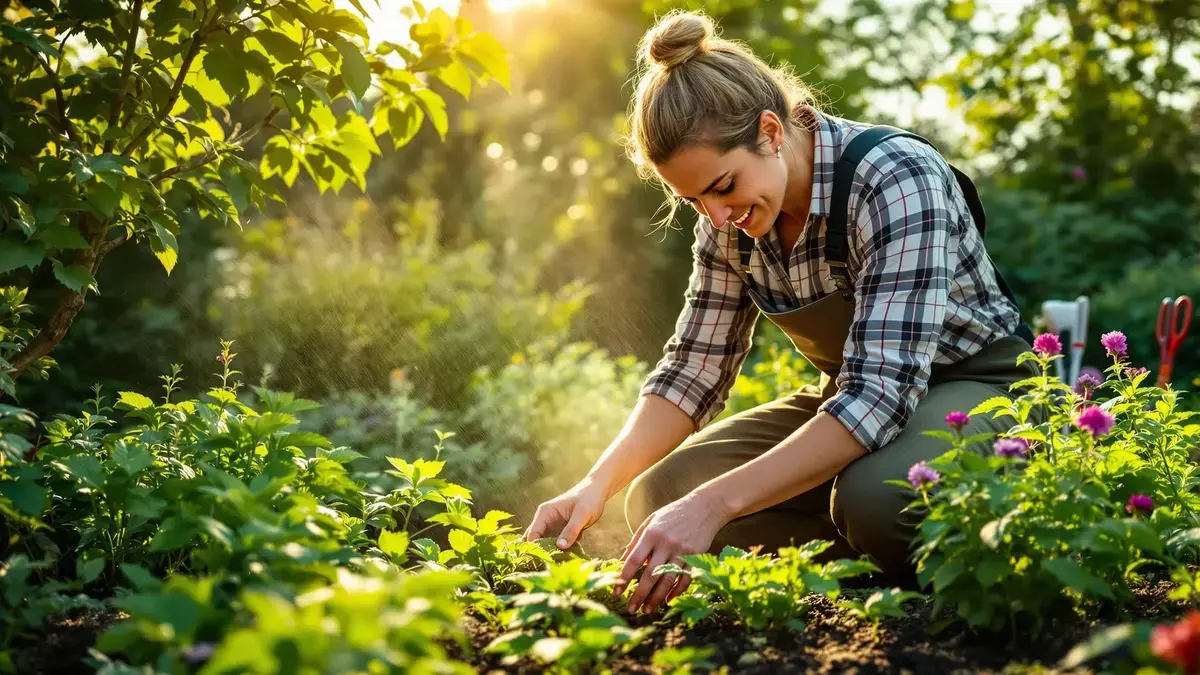 Nederlandse tuinexperts kiezen voor dit product, veel effectiever dan witte azijn om onkruid te bestrijden