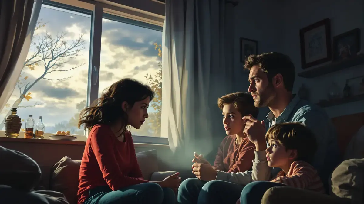 In november zullen drie sterrenbeelden in het bijzonder getroffen worden door aanhoudende spanningen binnen de familie