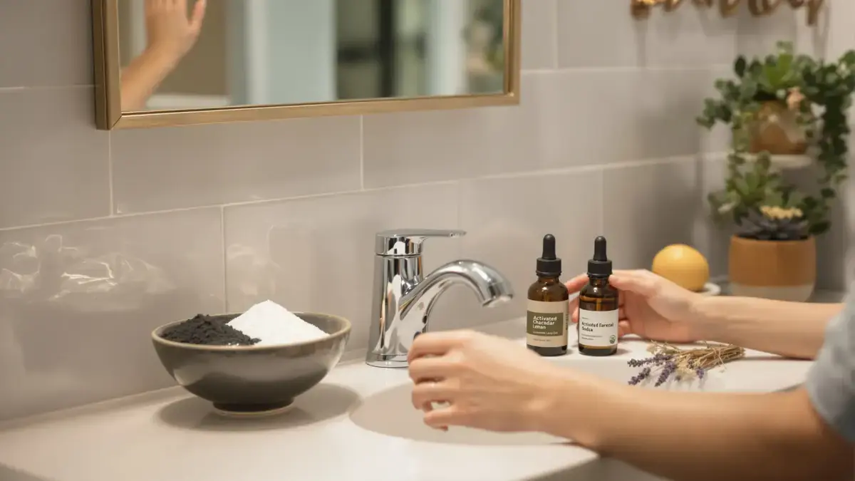 Een slimme tip om voorgoed afscheid te nemen van nare geuren in uw toilet zonder raam