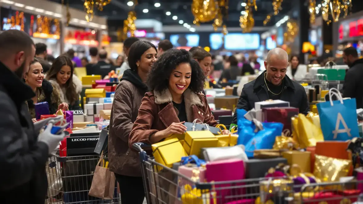 De sterrenbeelden die hun budget op Black Friday laten ontploffen: ze verspillen hun geld zonder erbij na te denken!