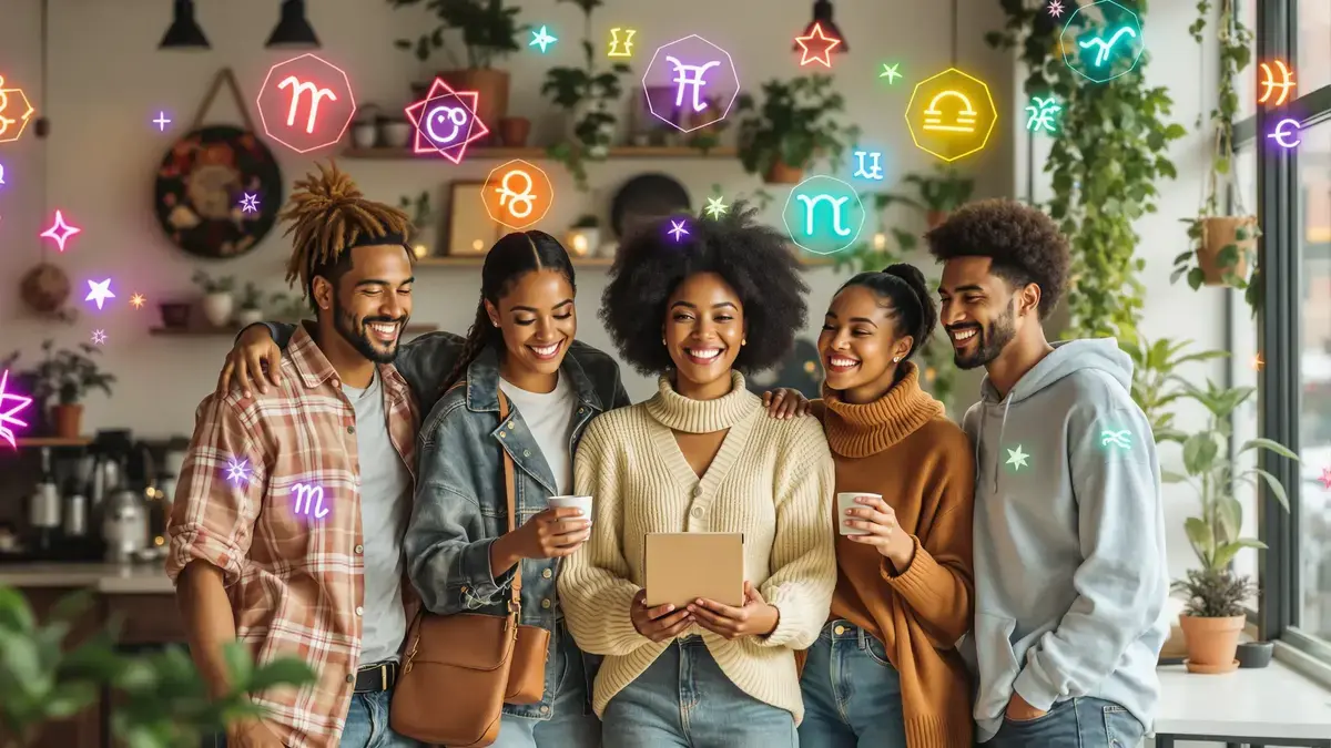 5 sterrenbeelden zullen tegen het einde van 2025 eindelijk afscheid nemen van financiële zorgen