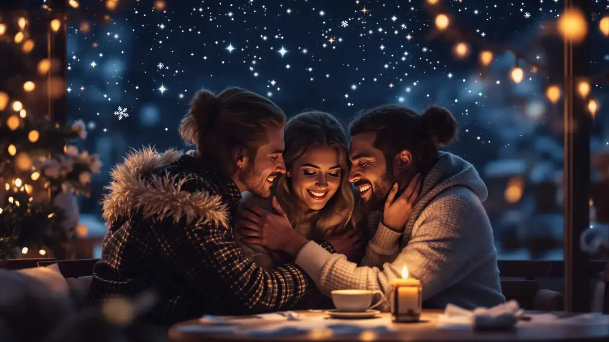 3 sterrenbeelden ontmoeten een jeugdliefde dit weekend van 29 tot 30 december 2025 die hen zal laten nadenken over hun ware geluk