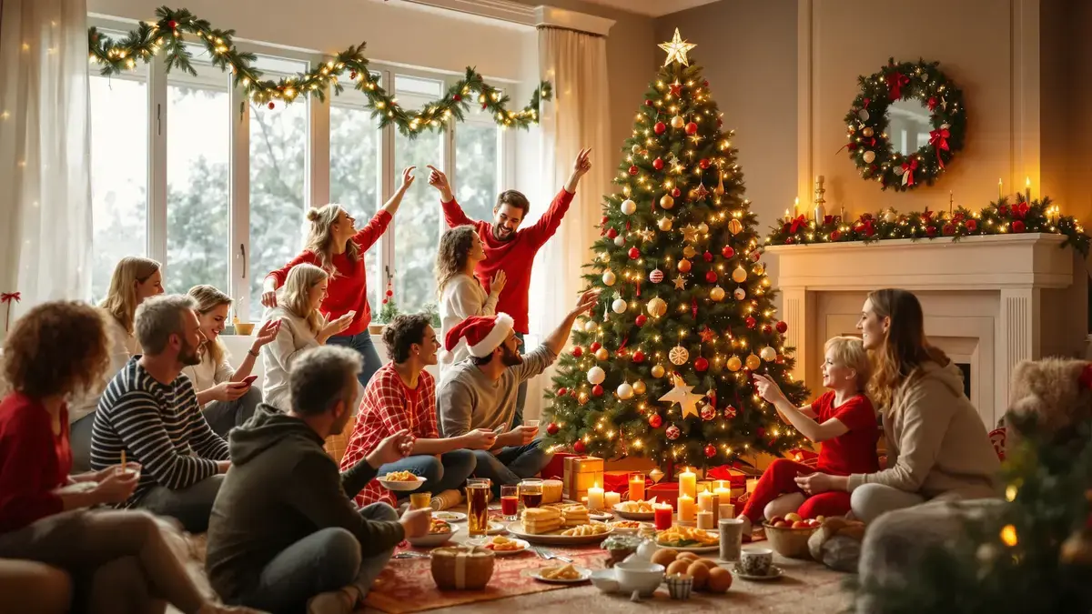De sterrenbeelden die altijd ontzettend uitkijken naar Kerst
