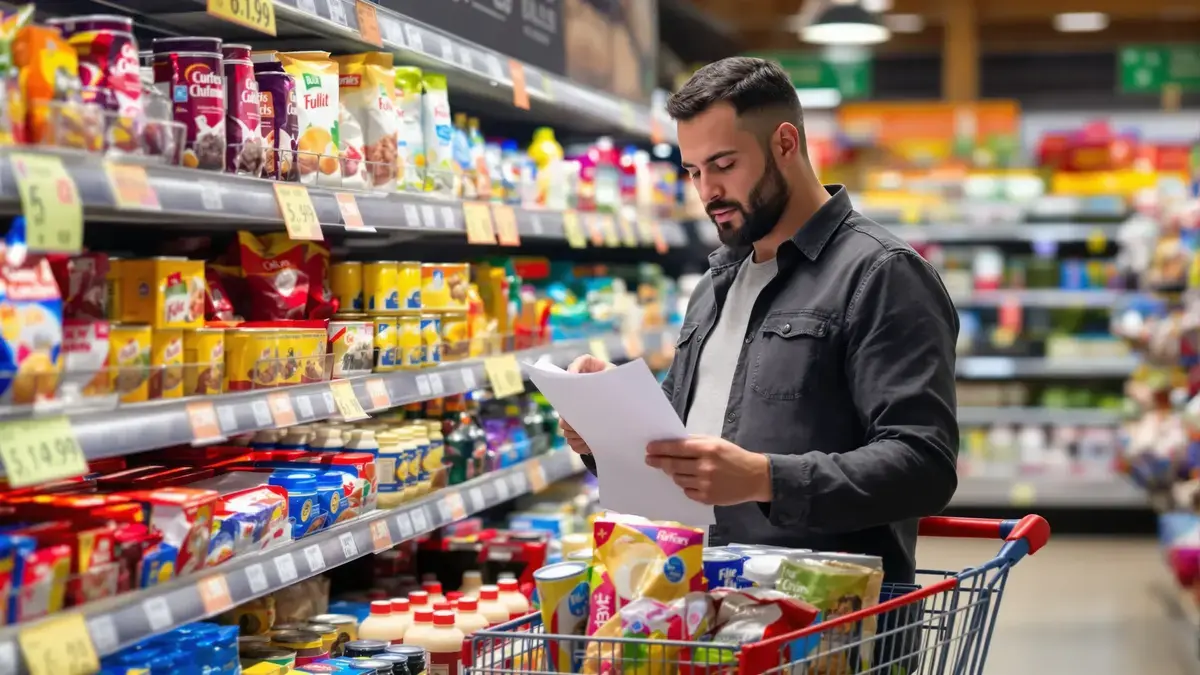 Laat deze 5 fouten in de supermarkt u niet ruïneren: adviezen van experts om ze te voorkomen