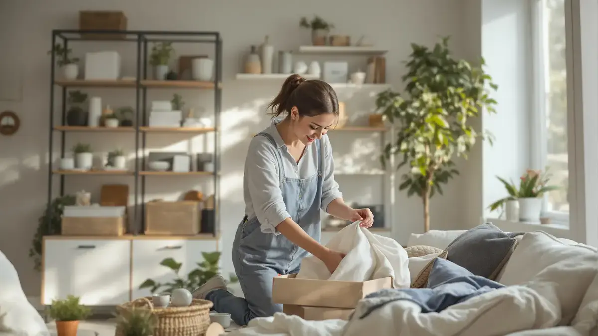 Transformeer je dagelijks leven dankzij deze slimme Japanse methode die het huishouden vereenvoudigt en gemoedsrust bevordert