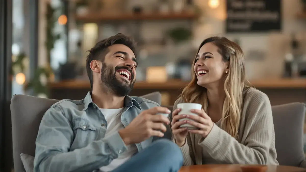 Deze twee sterrenbeelden gebruiken humor om een diepe kwetsbaarheid te verbergen