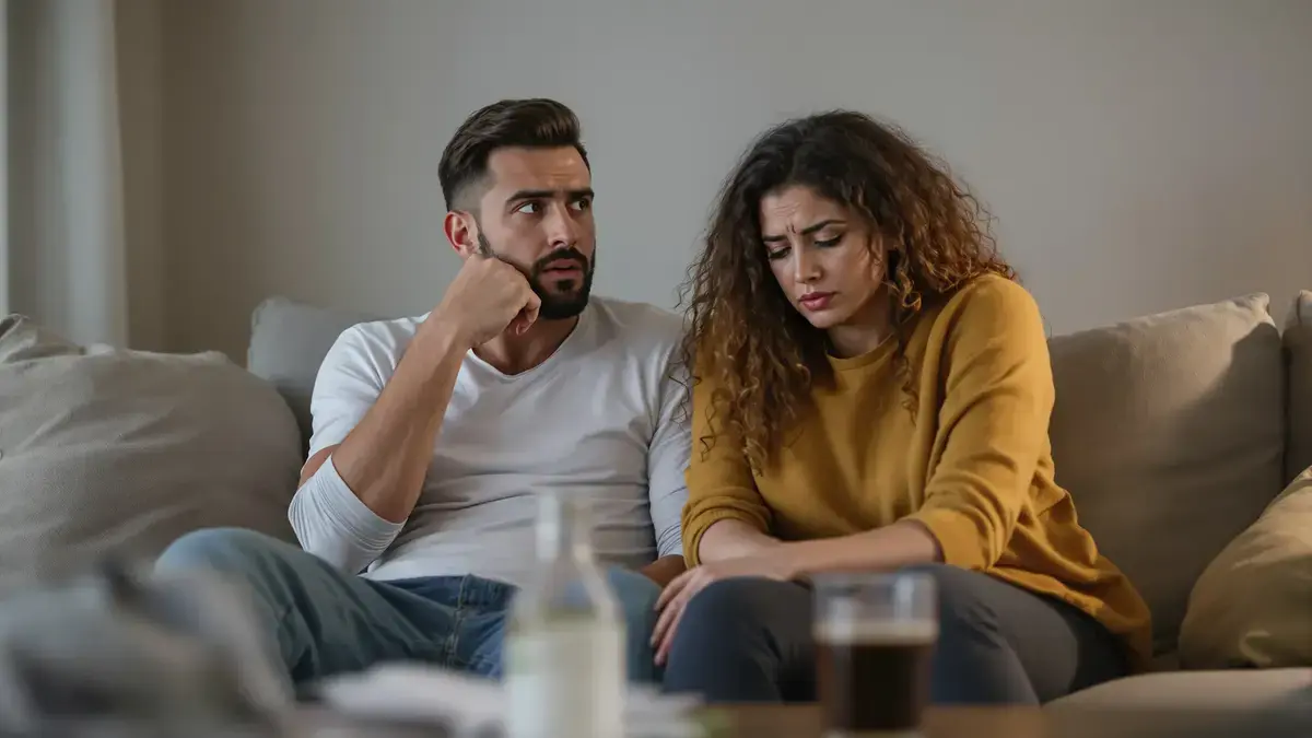 Wanneer het vermijden van ruzies tot een relatiebreuk leidt: de verontrustende realiteit van deze 2 sterrenbeelden