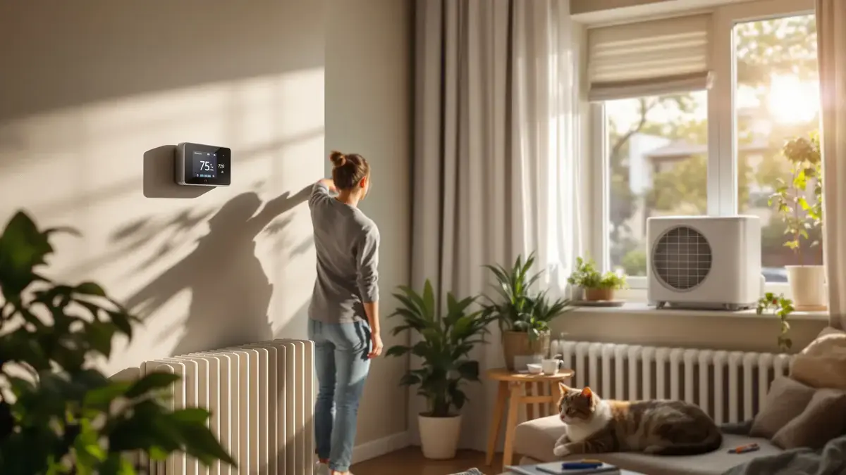 Een onfeilbare tip om uw verwarming te verbeteren en tegelijk flink te besparen