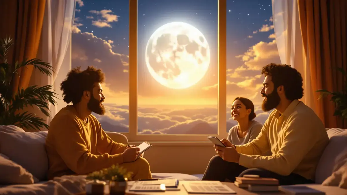 Volle maan van december 2025: de derde supermaan van het jaar brengt een nieuwe adem in de financiën van 5 sterrenbeelden