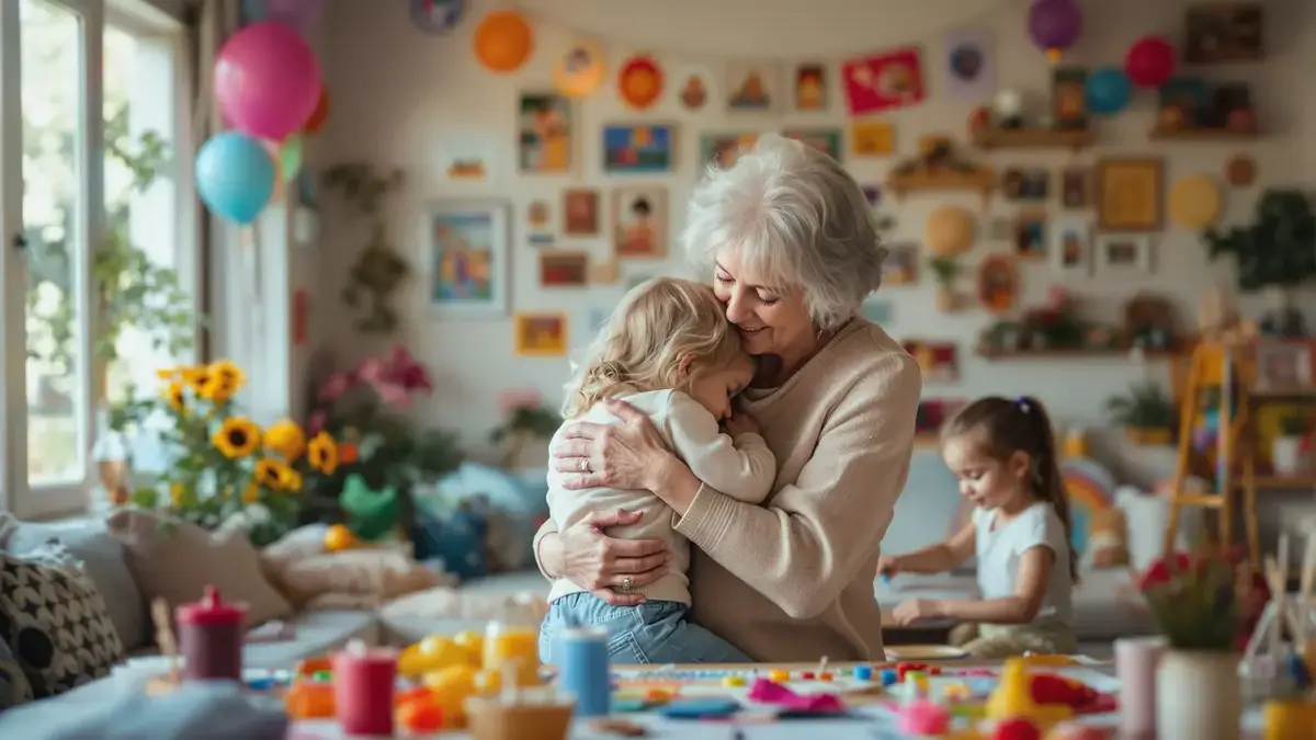 Vrouwen geboren onder deze sterrenbeelden blijken buitengewone en zorgzame grootmoeders te zijn